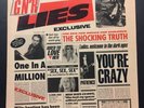 Guns N’ Roses - GN’R Lies LP