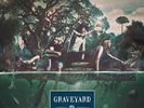 GRAVEYARD HISINGEN BLUES SEALED LTD BLUE AND GREEN VINYL NB 2716-1