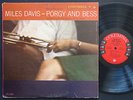 MILES DAVIS Porgy And Bess LP COLUMBIA CL 1274 US 1958 6-EYE DG MONO Gil Evans