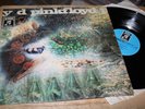 Pink Floyd - A Saucerful Of Secrets - Rare Columbia DE 1969 Psychedelic Rock TOP