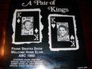 A Pair of Kings. Frank Sinatra Welcome Home Elvis Show 1960