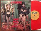 the CRAMPS LP Look mom no Head  Orange vinyl Mint Iggy Pop