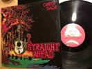 GREG SAGE LP Straight ahead Wipers Dead Moon Nirvana Sonic Youth