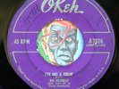 HEAR Big Maybelle 45 I've Got A Feelin'/Never Know OKEH 4-7026 R&B popcorn soul