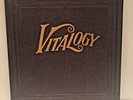 Pearl Jam Vitalogy LP Album 1984 Epic E 66900 Gatefold Cover with Book NM