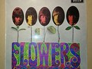 disque 33 tours les Rolling Stones Flowers