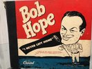 Bob Hope I Never Left Home Album Set Capital Records Vinyl/Record