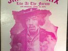 JIMI HENDRIX Live at the L.A. Forum April 25 1970 MUNIA 2X LP gatefold