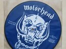 MOTORHEAD Motorhead Rare UK blue & white picture disc Chiswick NSP 13 1977