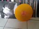 DAVID BOWIE - HEROES YELLOW LP