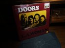 DOORS: L.A. Woman LP SEALED Germany, 180g  rare Die Cut Embossed Mint