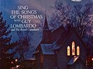 GUY LOMBARDO &THE ROYAL CANADIANS SING CHRISTMAS SONGS CAPITOL GTFLD ST33LP 1960