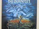 IRON ANGEL Winds Of War German vinyl LP Steam Hammer SH 0047 1986 Nr Mint