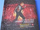 Johnny Hallyday coffret 3 lp flashback tour