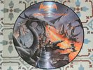 MAGNUM - Kingdom Of Madness RARE GERMAN LP PICTURE DISC 1988