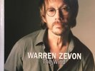Warren Zevon The Wind Vinyl Lp Mint