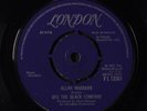 OFO THE BLACK COMPANY: Allah Wakbarr / Beautiful Daddy 45 (UK, slight warp dnap