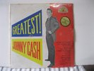 Johnny Cash-Greatest-Rare Original Country Rockabilly LP-Sun 1240-SEALED