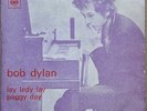 VERY RARE BOB DYLAN 7