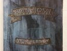 Bon Jovi New Jersey LP Original US 1st Press (1988, Mercury, 836-345 1) Sealed