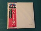 THE BEATLES THE WHITE ALBUM Japanese Pressing Vinyl Record LP W/OBI EAS-77001.2