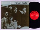 SONICS Here Are The Sonics LP on Etiquette VG++/NM reissue