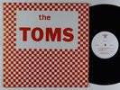 TOMS Self-Titled LP on Black Sheep NM w/ insert