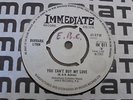 Barbara Lynn - You Can't Buy My Love 1965 UK 45 IMMEDIATE MOD/SOUL