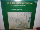 JRR TOLKIEN     SOUNDBOOK    VERY RARE 1977 CAEDMON VINYL 4LP BOX SET NM+
