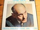 BRUCKNER Symphony No.7 SOLTI 2-LP-Box DECCA ffss SET 232-4 (England)