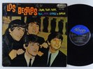 BEATLES A Hard Days Night LP on Odeon peru