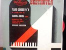 Badura-Skoda Beethoven Piano Concerto #4 Hermann Scherchen LP Westminster M-