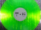 GRATEFUL DEAD Live in Concert TMOQ green colored vinyl LP Mammary MM4 no TAKRL
