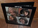The Beatles Let It Be Original Bell Sound 1st Press Red Apple Phil Ronnie Album