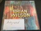Brian Wilson Signed Autographed Numbered 45 RPM Vinyl Single That Lucky Old Sun