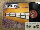 NOMEANSNO sex mad NO MEANS NO original 1987 VIRUS 56 Alternative Tentacles
