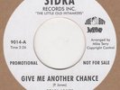 Pearl Jones - Give Me Another Chance / A Dream - Sidra Demo - Northern Soul Cros