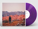 SABA Bucket List Project LP PURPLE VINYL European Omerta Inc. 2017 NEW
