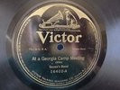 Sousa's Band At a Georgia Camp Meeting / Harlan Stanley Dixie Victor 16402 VG+