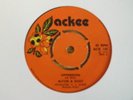 ALTON @ ZOOT - OPPRESSION - ACK 145 - ACKEE - VG++..