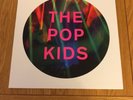 Pet Shop Boys The pop kids white vinyl 12” single