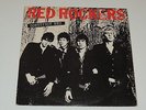 RED ROCKERS condition red Lp RECORD US PUNK 1981