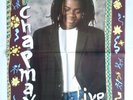 TRACY CHAPMAN 1992 NEU ISENBURG  orig.Concert Poster - Konzert Plakat A1 TOP 296