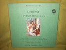 Peter Frankl Debussy Piano Music Vol.1 VOX 3 LP Box Set SVBX 5432