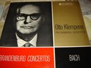 Rare Classical SAX2408 1st press Blue/Silver UK Bach Brandenburg Concertos Klemp