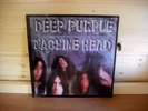 DEEP PURPLE - MACHINE HEAD - TPSA 7504 - A1U B3, POSTER, NEAR MINT