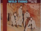 THE TROGGS: Wild Thing USA FONTANA Garage Rock MONO Orig NM Vinyl LP HEAR