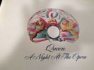 QUEEN A NIGHT AT THE OPERA - 1975 ELEKTRA Records LP Vinyl 7E-1053 - CSM - NM-