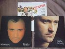 Phil Collins - 3 Vinyl Albums. No Jacket Required- Buster- But Seriously