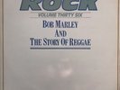 The History Of Rock Vinyl LP G/f Sleeve Vol 36 Bob Marley Story Of Reggae Ex+